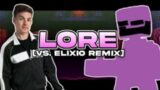 FNF VERSUS ELIXIO UPDATE 2 OST – LORE REMIX
