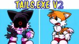 FNF VS Tails.EXE V2 | Official Update | Friday Night Funkin' Mod