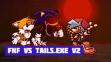 FNF VS Tails.exe v2