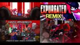 FNF – Visions of the Far Future – Expurgated Mega mashup (OG + Remix + TheMusiCat + HeckinLeBork)