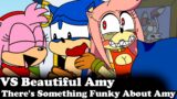 FNF | Vs Beautiful Amy – There's Something Funky About Amy REBOOTED [Demo] | Mods/Hard/Gameplay |