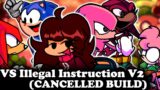 FNF | Vs Illegal Instruction V2 (CANCELLED BUILD) | Mods/Hard/Gameplay |