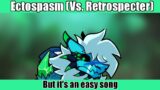 FNF: Vs Retrospecter – What if Ectospasm was an easy song ?
