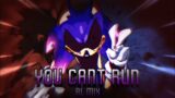 FNF: Vs. Sonic.exe – You Can't Run (AL MIX)