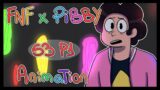 FNF X PIBBY (S3 P1) PROBLEMS ~Friday Night Funkin~ [ANIMATION]