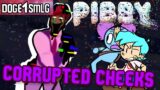 FNF X Pibby Concept || Vs Axel In Harlem – Corrupted Cheeks (AXEL IN HARLEM FNF)