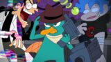 (FNF animation) VS Perry the Platypus & Dr. Doofenshmirtz – Semi-Aquatic