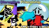 FNF x Pibby x BFCI | Vs. Marker and Lighthing | "Disruptive Friendship (Tormented Remix)"