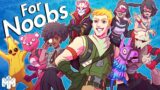 FORTNITE … For Noobs (5 Years Later)