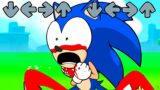 FULL PARTS Sonic EXE Friday Night Funkin' be like KILLS Sonic + Tails – FNF
