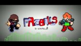 Fazballs – FNF: Rappets OST