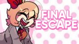 Final Escape But Sayori Sings! (FNF)