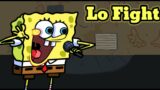 Fnf Lo-Fight But Spongebob Sings It