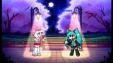 Fnf Serenity But It's Lofie And Miku Sings It (FNF COVERS)
