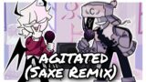 Friday Night Funkin | Agitated (Saxe Remix) Fan-Chart