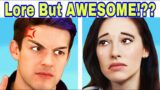 Friday Night Funkin’ Lore But AWESOME – Matpat VS Stephanie ft. Game Theorist (FNF Mod)