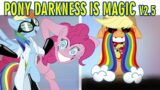 Friday Night Funkin VS My Little Pony Darkness is Magic V2.5 x MALUS FNF UNION RAINBOW UPDATE (HARD)