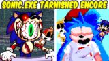 Friday Night Funkin VS Tails.EXE VS Sonic.EXE Tarnished – Definitive Edition (FNF MOD/Encore Update)