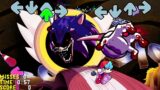 Friday Night Funkin vs Sonic.EXE 3.0 – Final Escape Original vs Remastered