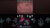 Friday Night Funkin' Animation | Boyfriend & Girlfriend Animation 169 and the end LAN TRINH FD#Shots
