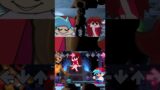 Friday Night Funkin' Animation | Boyfriend & Girlfriend Animation 215 and the end LAN TRINH FD#Shots