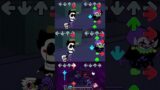 Friday Night Funkin' Clown Around Town Song (Spamton vs Jevil) Vs Bopeebo Remix and the end