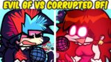 Friday Night Funkin' Corruption VS EVIL Spirit GF VS Corrupted BF VS EVIL PICO (FNF MOD/HARD)