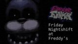 Friday Night Funkin' – Friday Nightshift at Freddy's (FNF MODS)