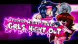 Friday Night Funkin' – Girls' Night Out (GF vs Nene) MOD SHOWCASE