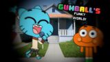 Friday Night Funkin' – Gumball's Funky World (FNF MODS)