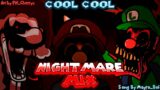 Friday Night Funkin' Mario Madness Custom Song – Slaybells Cool Cool Nightmare Mix (Fanmade)