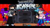 Friday Night Funkin' – Masked Funkin (DEMO) FNF MODS