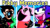 Friday Night Funkin': Pibby's Distored Memories V1 [Peppa Pig, Teens Titan, Picoyo..] FNF Pibby Mod