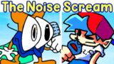 Friday Night Funkin': Pizza Tower Scream – VS The Noise [FNF Mod/Super Pizza Tower One Shots]