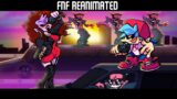 Friday Night Funkin': Reanimated DEMO – Story Mode | FNF MODS
