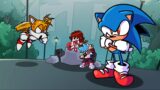 Friday Night Funkin' – Sonic vs Tails (FNF Mod)