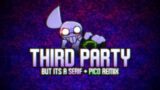 Friday Night Funkin': Sonic.EXE RERUN – THIRD PARTY [Serif Remix]