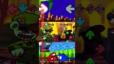 Friday Night Funkin' Sonuva (Dorkly Mario vs Dorkly Sonic) Vs Overkill | Stage revamp