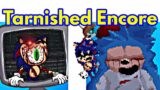 Friday Night Funkin' Tarnished – Definitive Edition / Sonic (FNF Mod/Encore Update CANCELED BUILD)