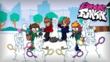 Friday Night Funkin' – The Holiday EddsWorld (Holiday Mod Covers)