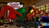 Friday Night Funkin': Thomas' Railway Showdown V1 Full Week(FNF Mods/Hard/Creepypasta)