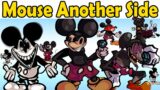 Friday Night Funkin' VS. Mouse Another Side | All Mouse.EXE Full Week (FNF Mod/Hard/Mickey/Mouse)