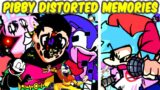 Friday Night Funkin' VS Pibby Distorted Memories Glitch DEMO WEEK (Come Learn With Pibby X FNF MOD)