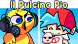 Friday Night Funkin': VS Pollito Pio Chick [Il pulcino Pio/FNF Mod]