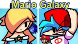 Friday Night Funkin' VS Super Mario Galaxy | Super Funkin Galaxy DEMO (FNF Mod) (Luigi/Rosalina)