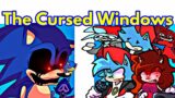 Friday Night Funkin' VS The Cursed Windows Demo / Sonic (FNF Mod/Hard/Gameplay + Cover)