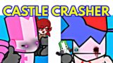 Friday Night Funkin' Vs CASTLE CRASHER ONE-SHOT MOTHABUCKER | Castle Crashers (FNF/Mod/Hard + Cover)