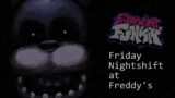 Friday Night Funkin' Vs Friday Nightshift at Freddy's (FNF/Mod/Hard)