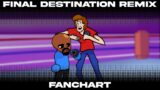 Friday Night Funkin'; Vs. Shaggy X Matt – Final Destination [Remix] Fanchart!