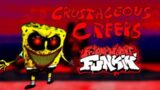 Friday Night Funkin' – Vs Slendybob (Crustaceous Creeps) FNF MODS